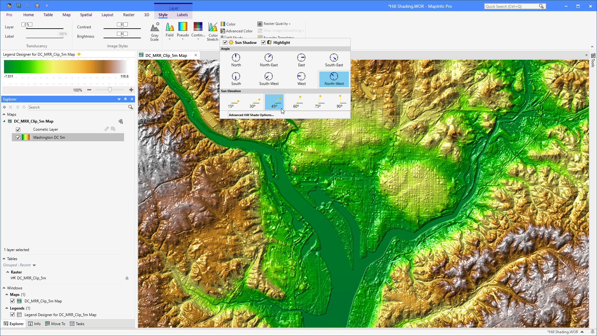 MapInfo Pro - Precisely Knowledge Communities
