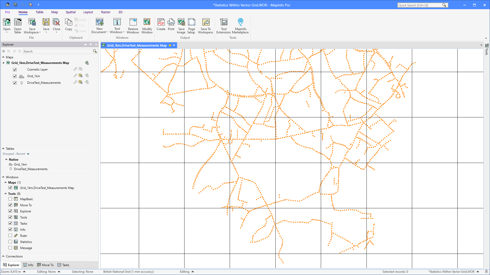 Vector Mapinfo Point MapInfo Monday: Calculating Average Point Location | MapInfo Pro