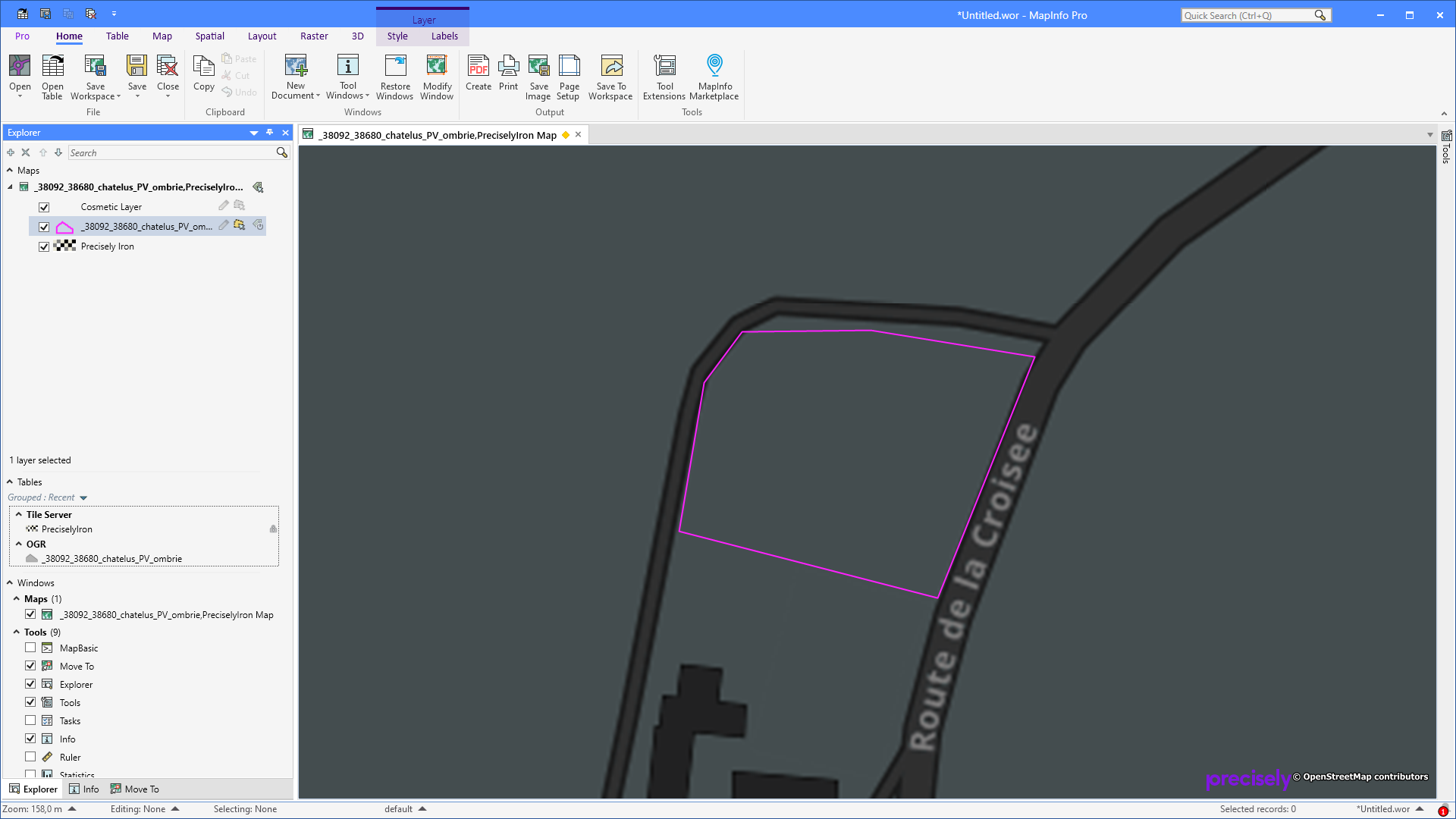 geojson problem | MapInfo Pro
