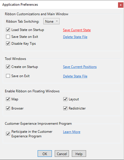 MapInfo Monday: Customizing Map Mini Toolbar | MapInfo Pro