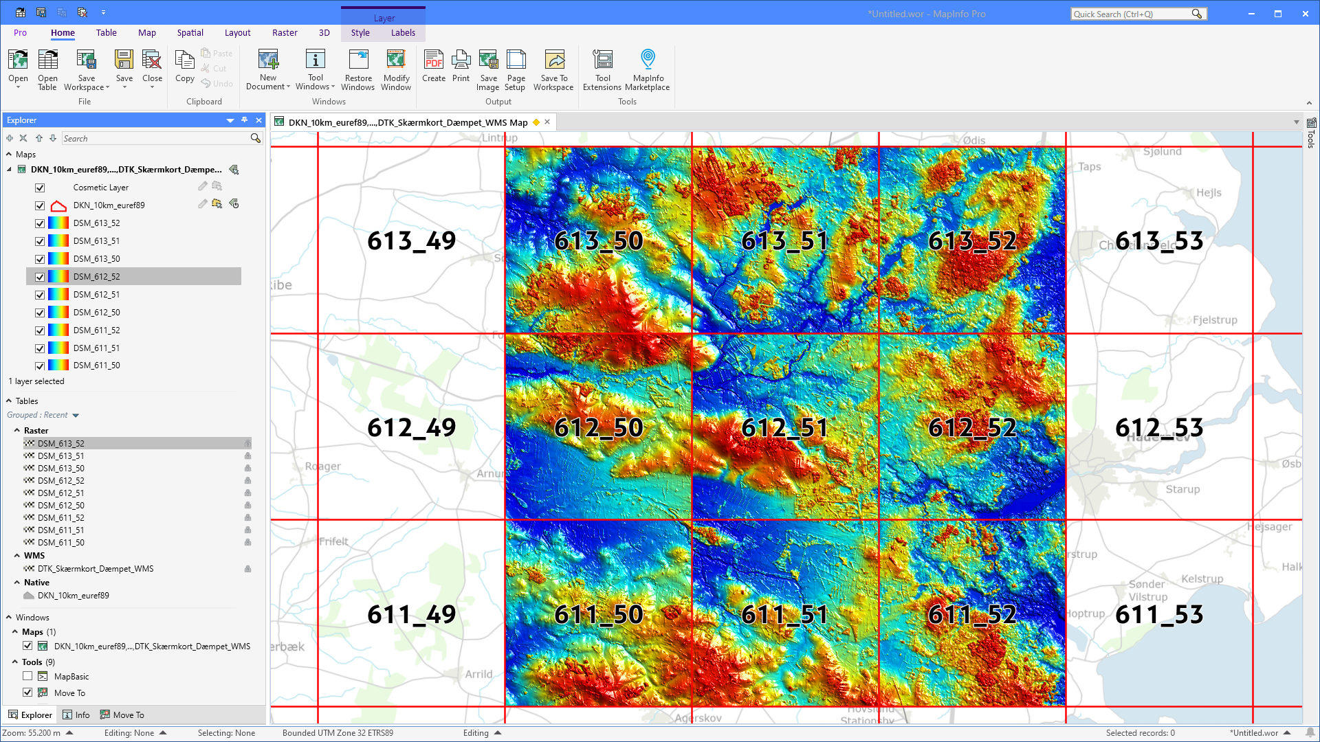 MapInfo Pro - Precisely Knowledge Communities