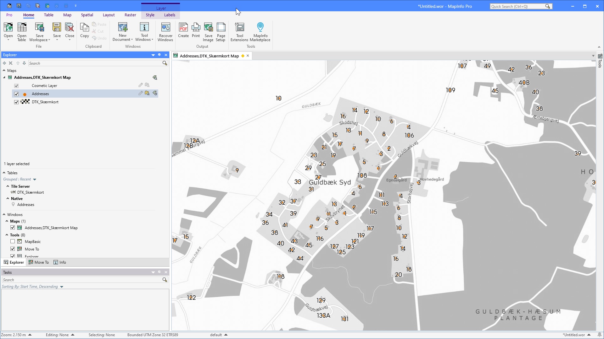 Vector Mapinfo Point MapInfo Monday: Rotating Labels for Point Objects | MapInfo Pro