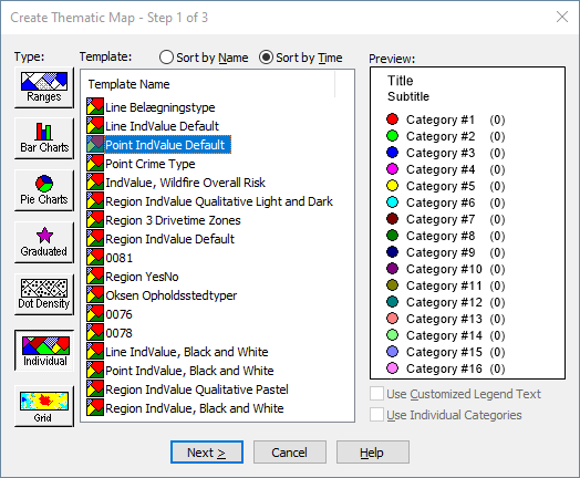 MapInfo Monday: Loading and Mapping Incident Data | MapInfo Pro