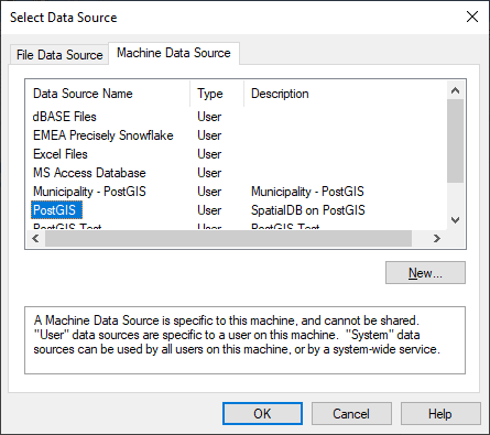 MapInfo Monday: Making DBMS Tables Mappable | MapInfo Pro
