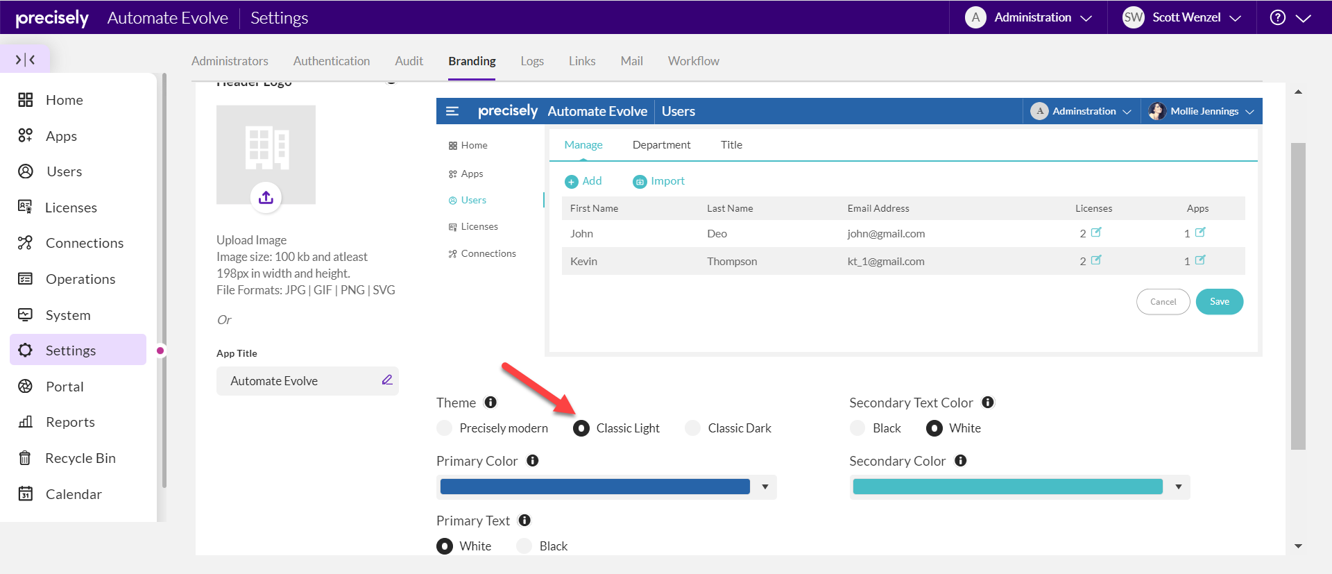 Tip of the Week - Branding in Evolve | Automate