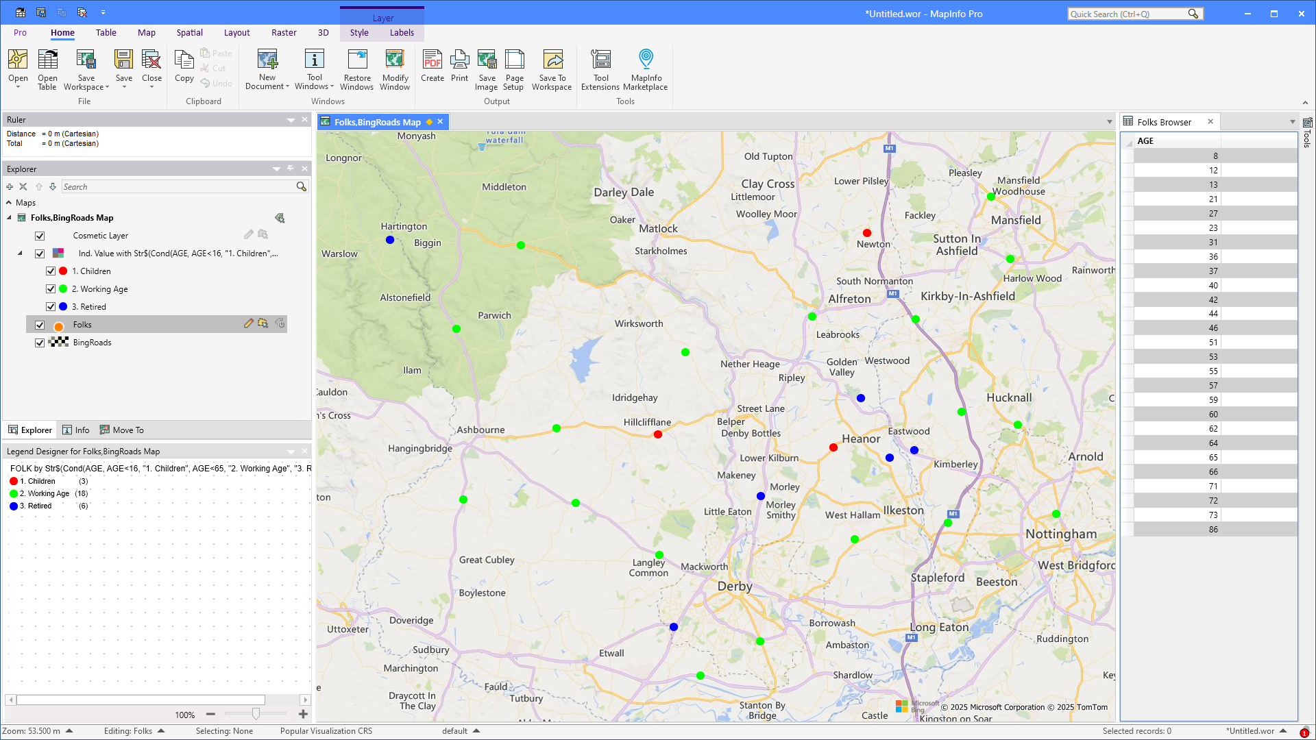Mapinfo User Guide MapInfo Pro - Precisely User Forums
