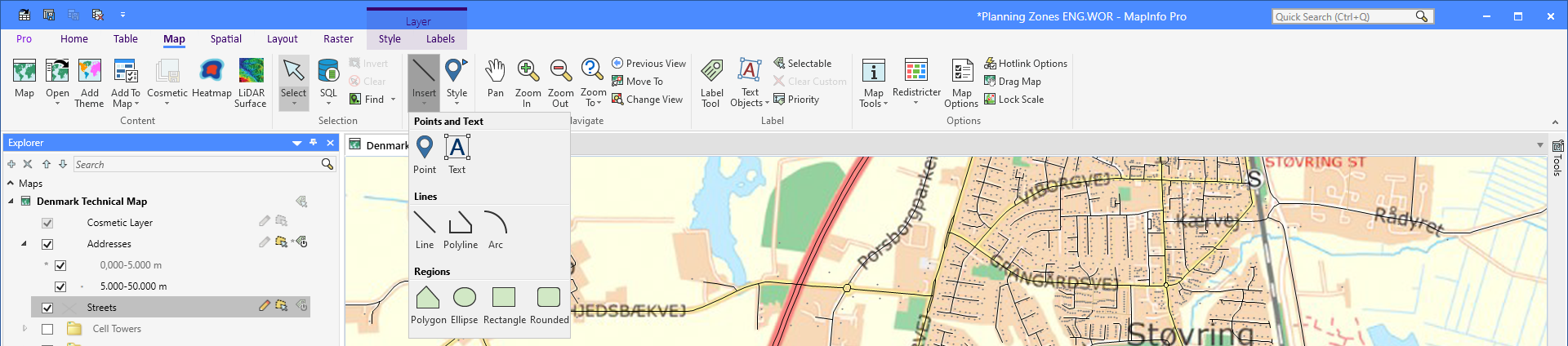 MapInfo Monday: Top 50 Most Used Features in MapInfo Pro | MapInfo Pro