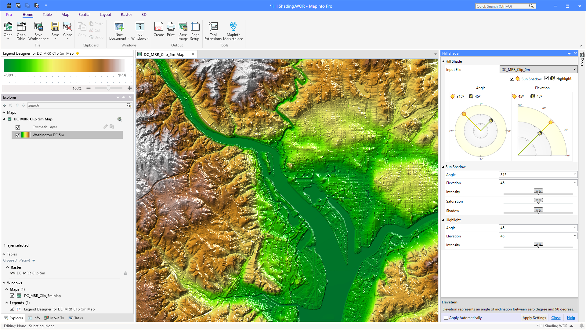 MapInfo Pro - Precisely Knowledge Communities