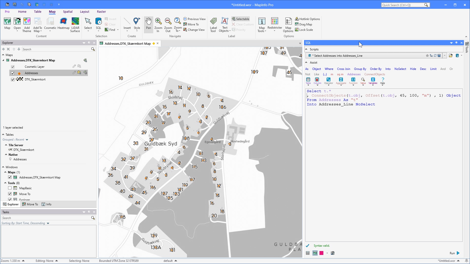 Vector Mapinfo Point MapInfo Monday: Rotating Labels for Point Objects | MapInfo Pro