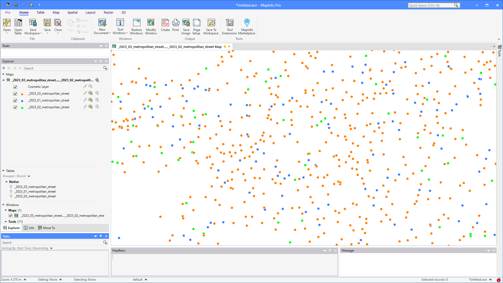 MapInfo Pro - Precisely Knowledge Communities
