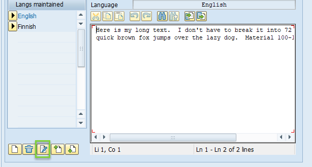 Basic Data Text Extract long text by line to one column | Automate