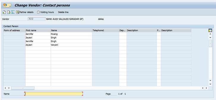 The Name field at the bottom can be used to position but it always picks the first among many. 