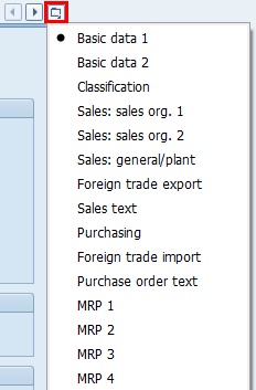 view navigator dropdown view navigator dropdown