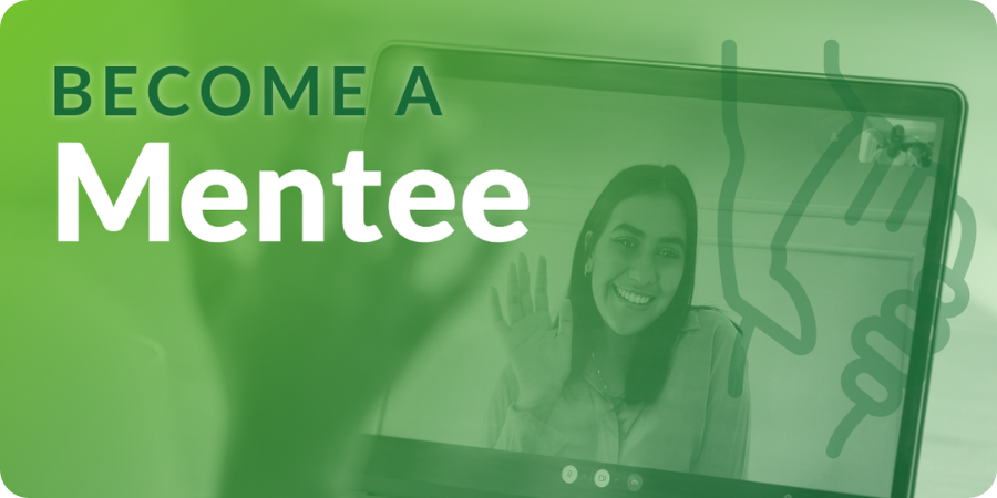 Become a Mentee