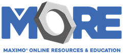 MORE logo. This will take you to the homepage