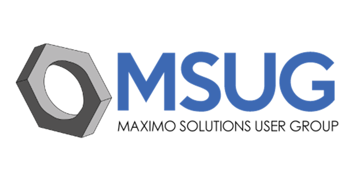 Maximo Solutions User Group logo