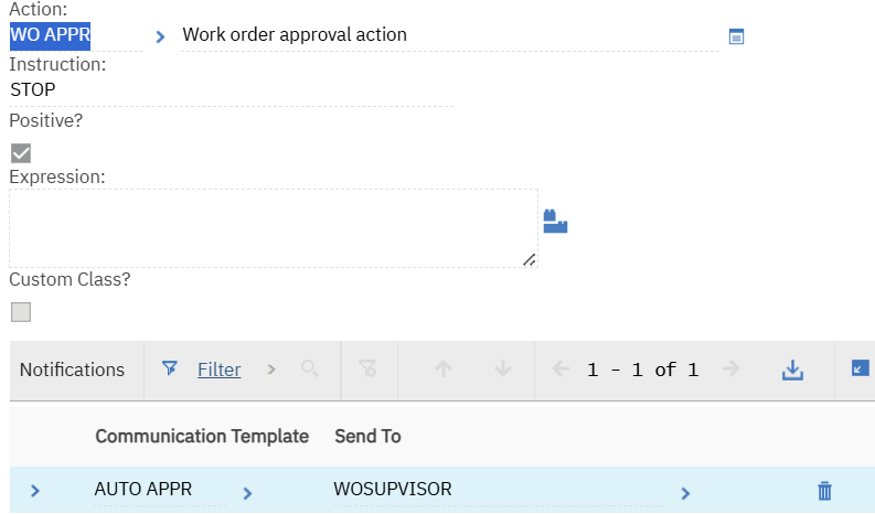 Communication Template getting overwritten | Maximo Open Forum