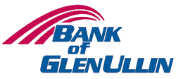 Glen Ullin banklogo
