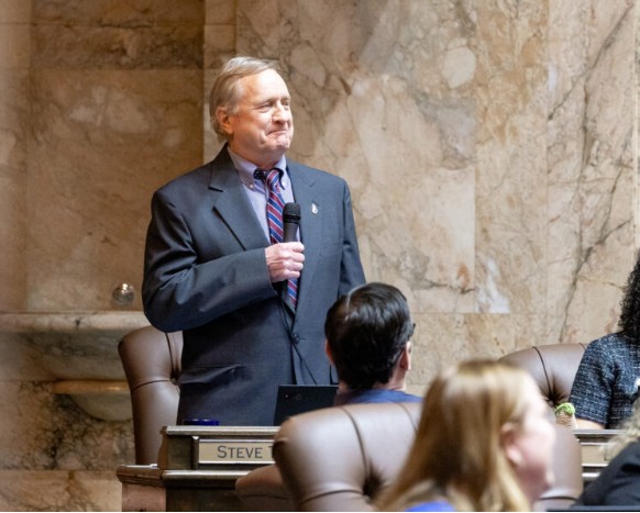 Rep. Steve Tharinger image