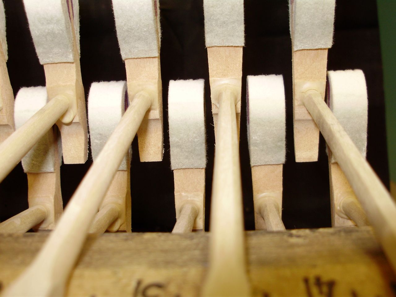 Hammer squaring sight line