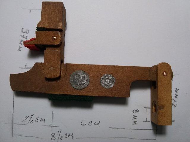 Damper Underlever
