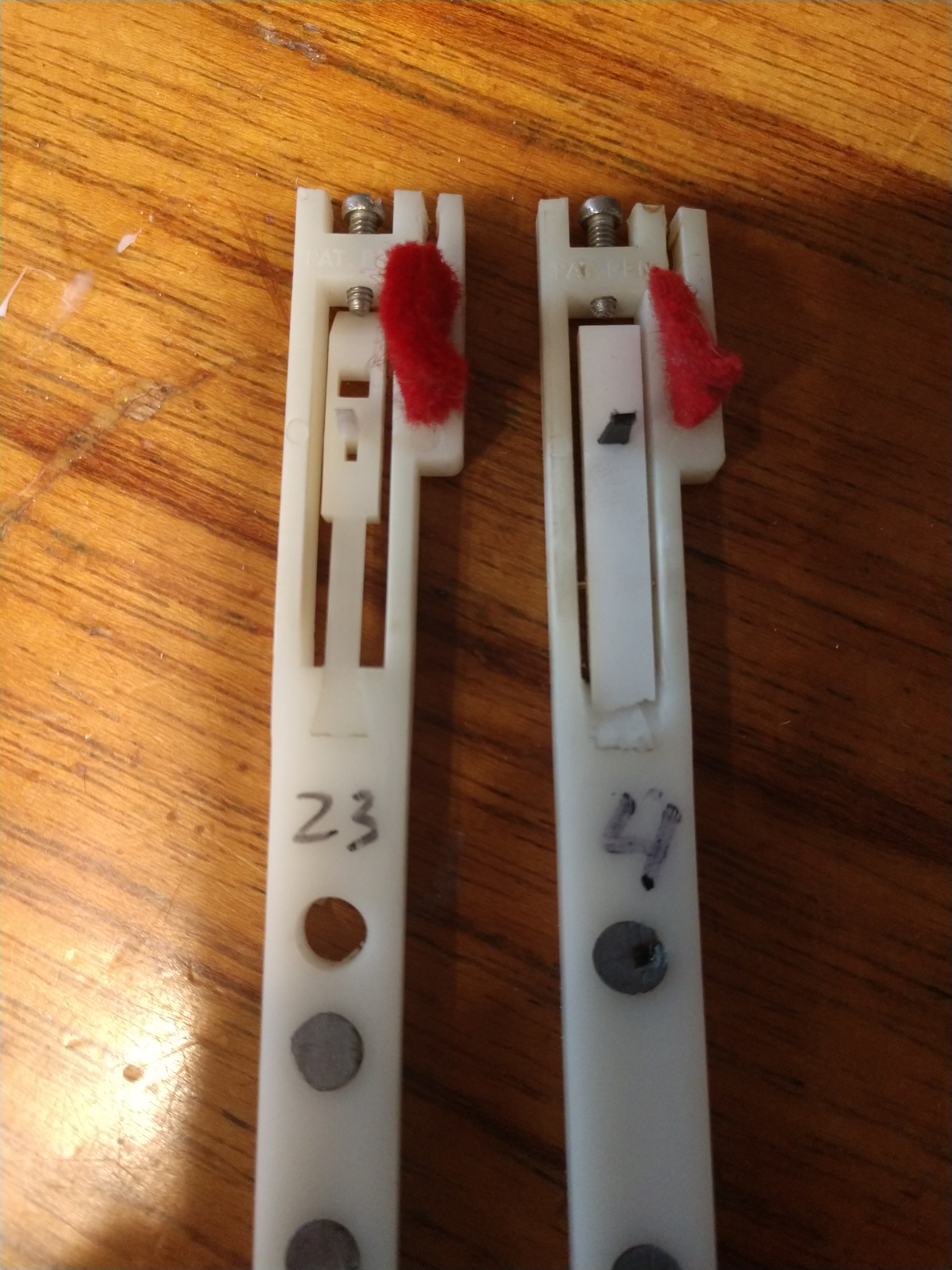 Modified Zuckermann jack.