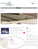 Laoureux wrb page offering 6mm damper felt