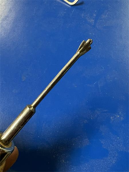 counterbore