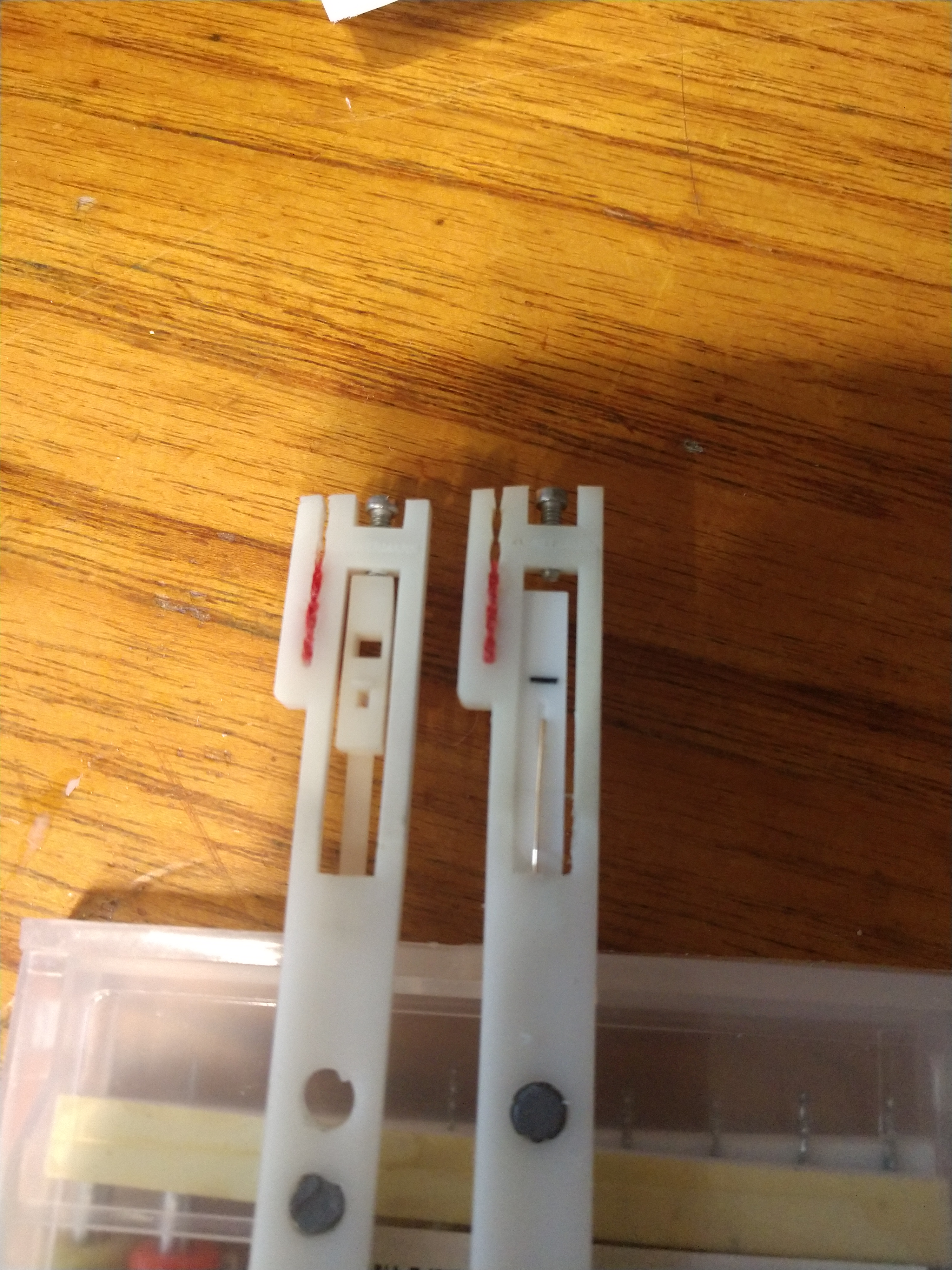 Modified Zuckermann jack.