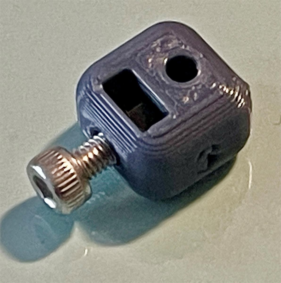 Acrosonic Lifter Rod Lock