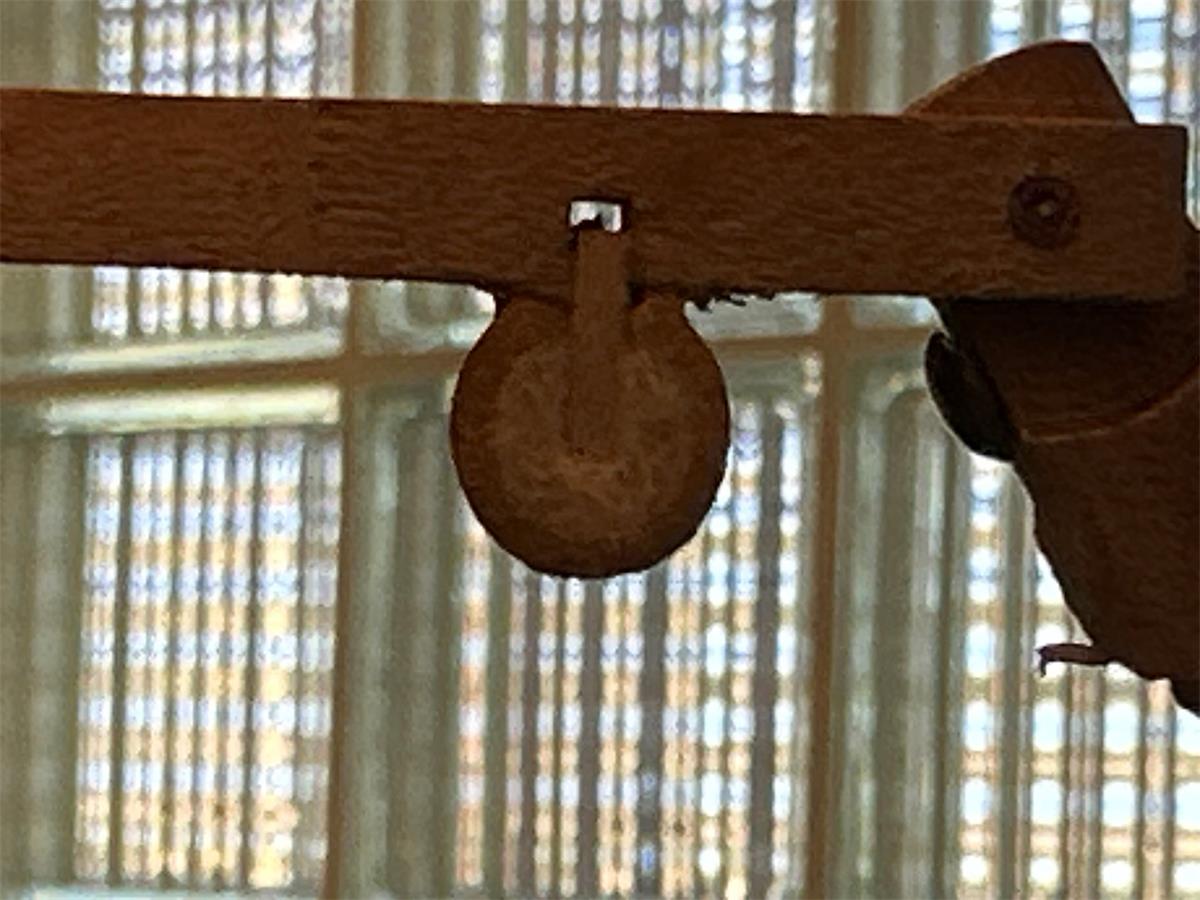 Vintage S&S D w/ rebuilt action very hard knuckles not seated properly