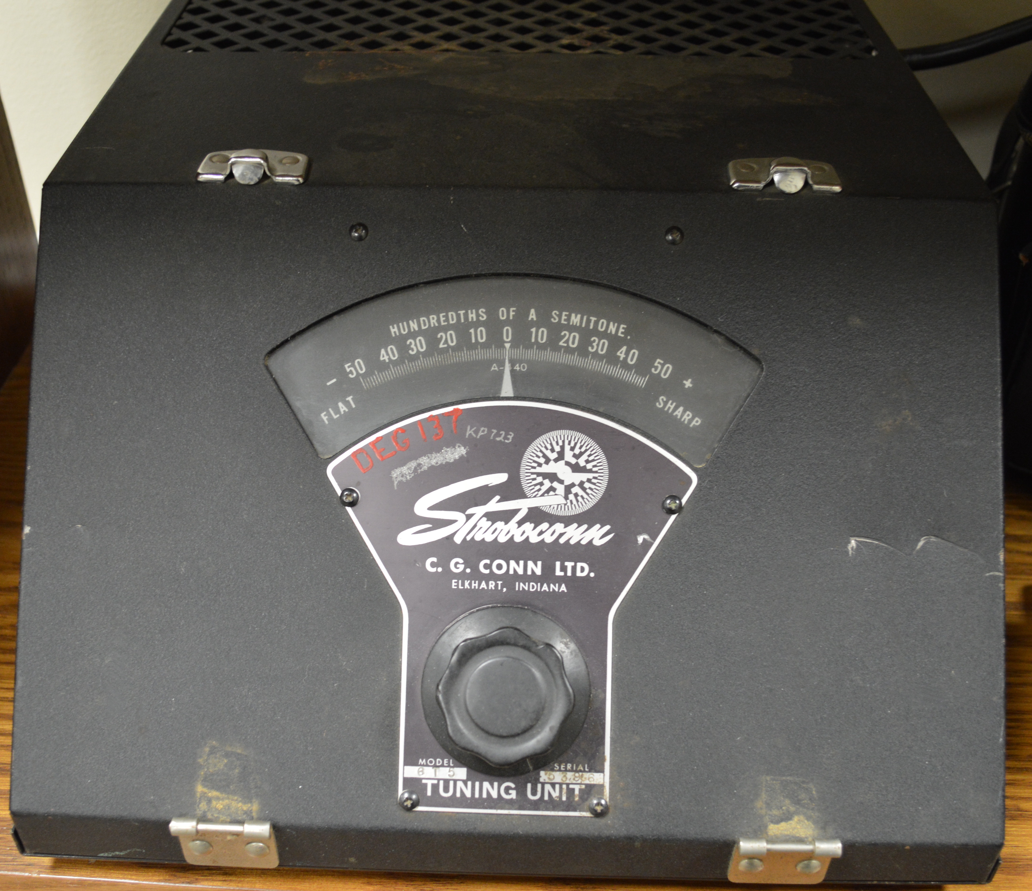 Early Electronic Tuning Devices Foundation