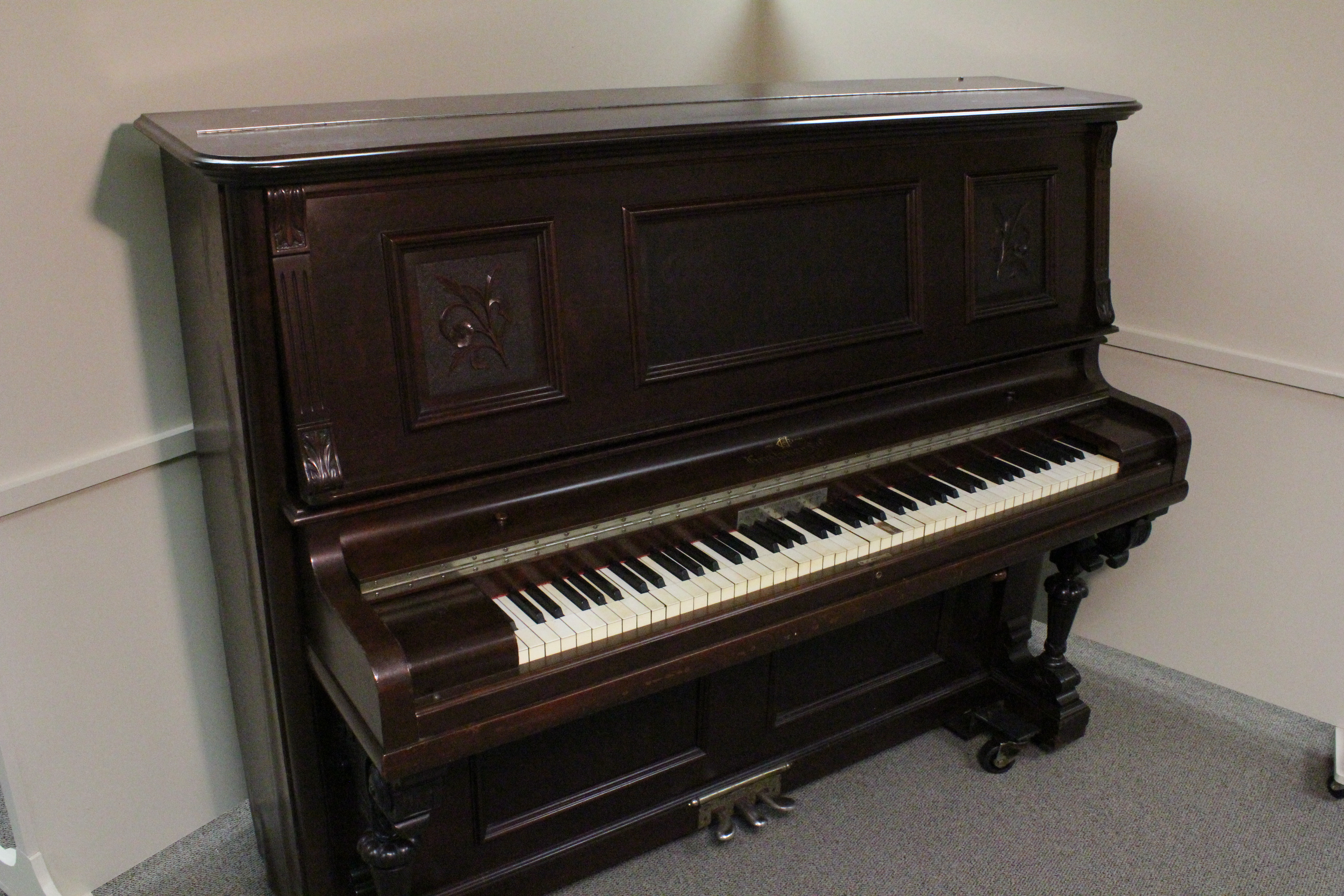 Heintzman piano dating