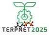 A logo with a plant and a cog wheel
Description automatically generated