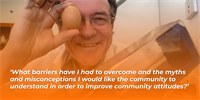Colin Raston Autism: A Personal Story: Professor Colin Raston AO FAA, FRSC, FRACI CChem