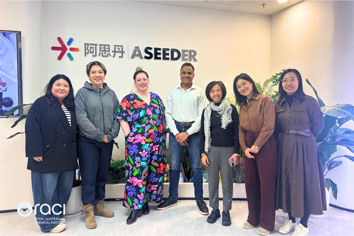 RACI Education, Careers & Outreach connecting across the globe | All ...