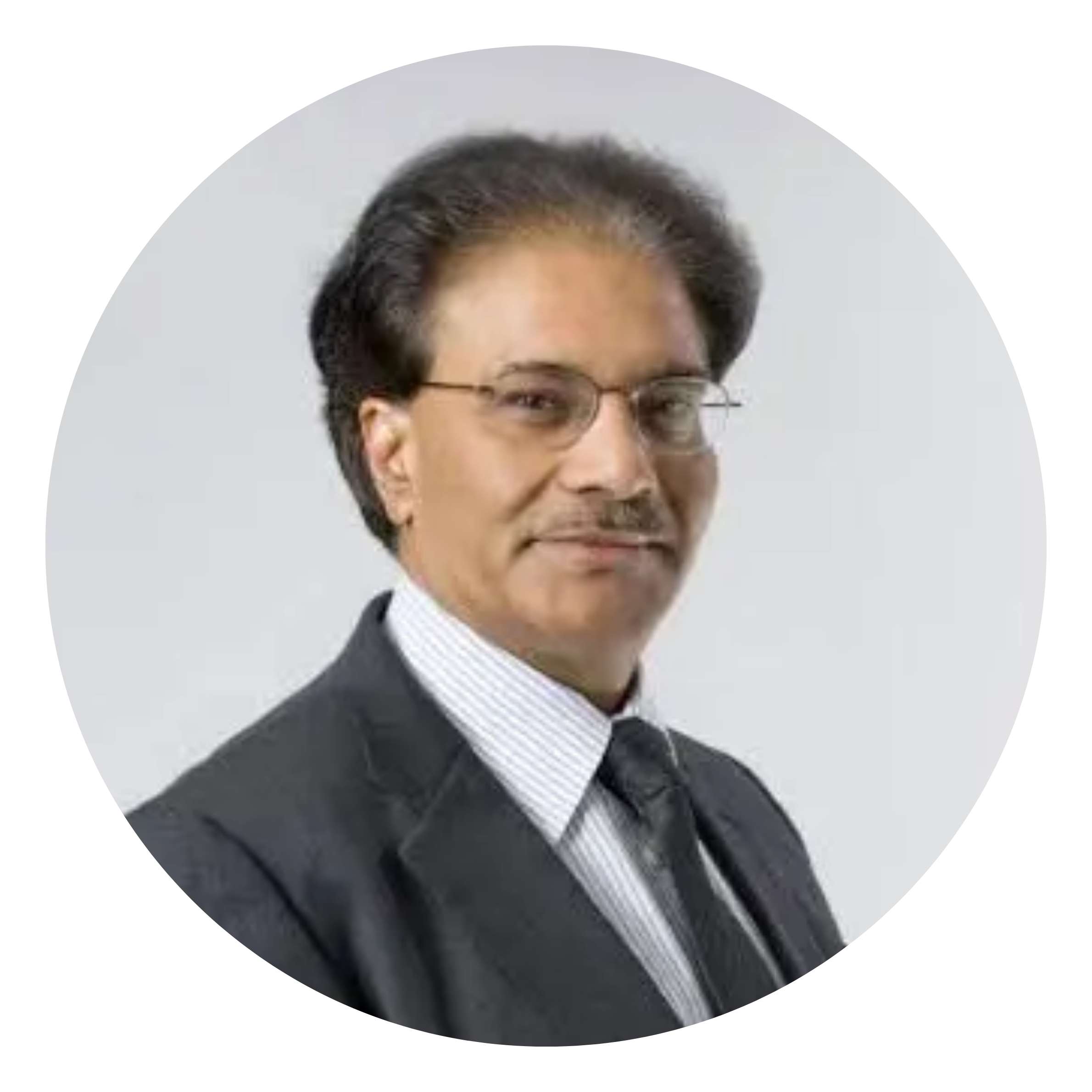 Distinguished Professor Suresh K. Bhargava