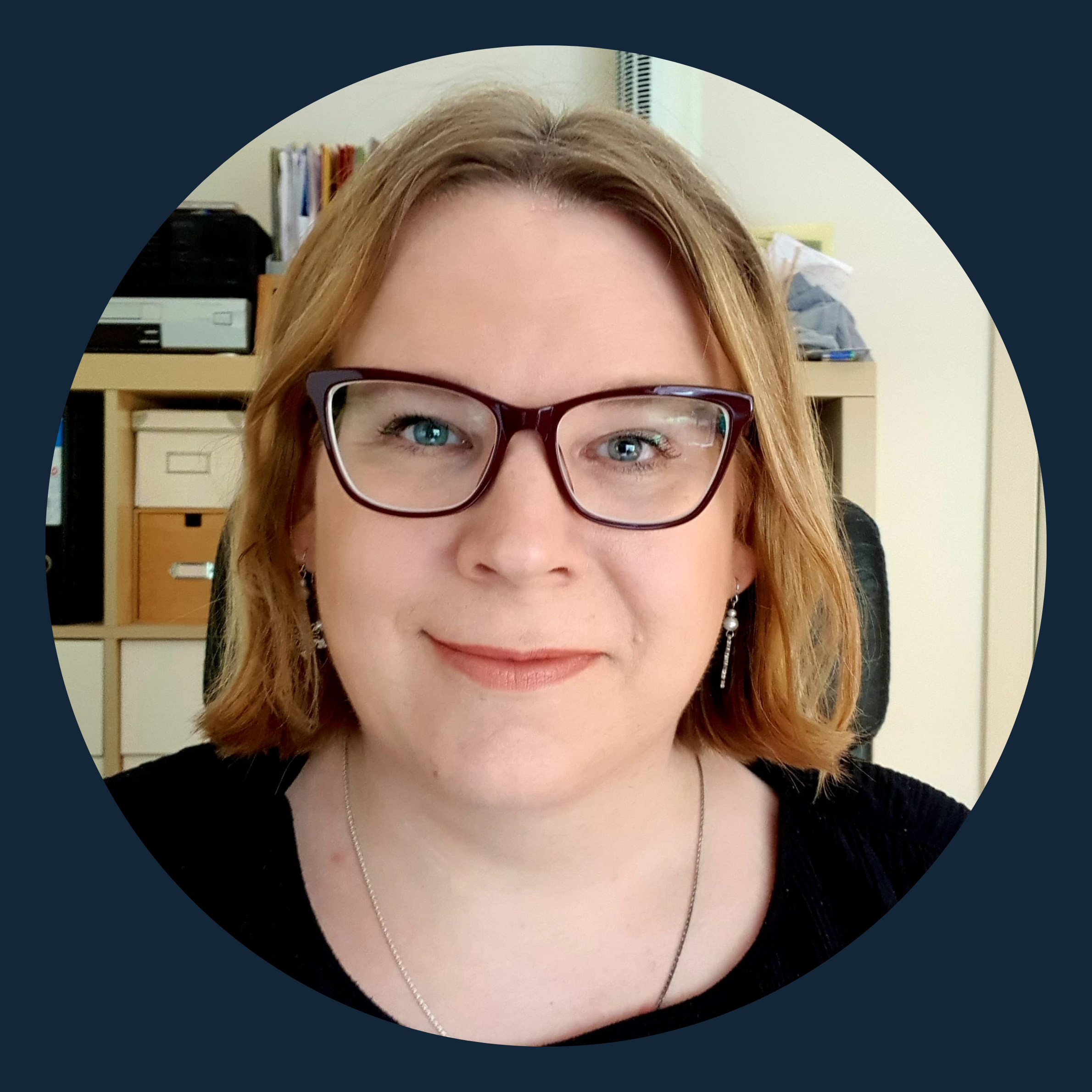 Professor Tanja Junkers