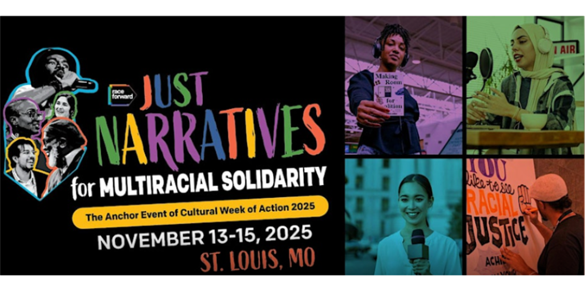 Image of Just Narratives for Multiracial Solidarity