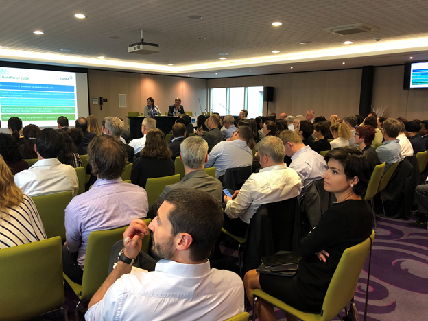 RAPS EU MDR/IVD Workshop Brussles