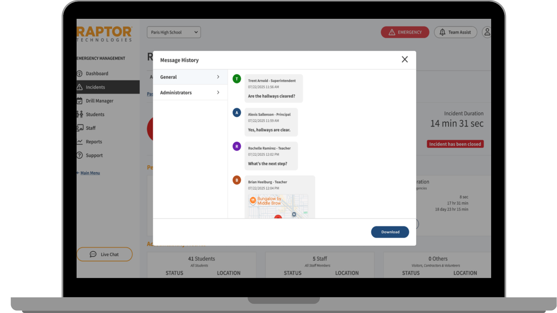 [Download Group Msg Logs]