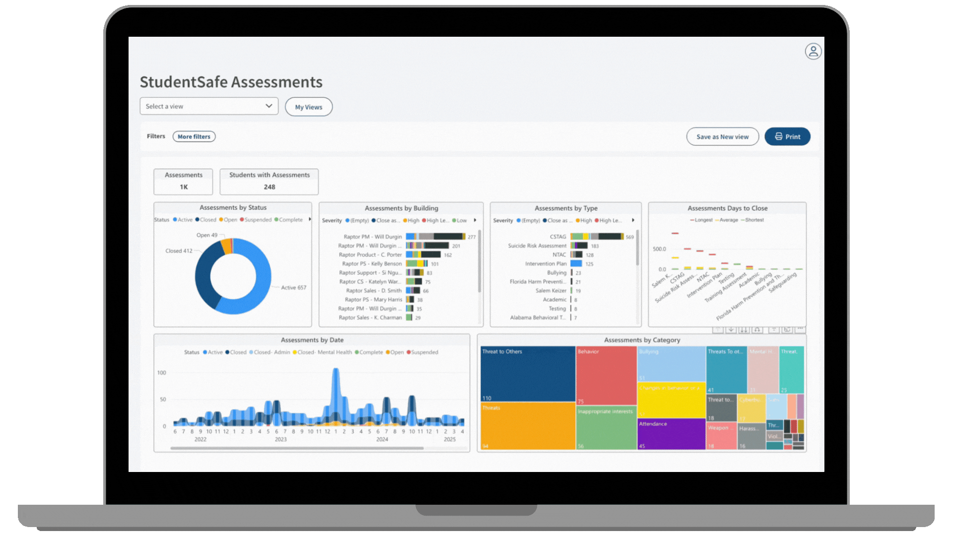 [Insight Dashboard GIF]