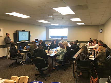 IARP-Oregon Lunch and Learn IARP-Oregon Lunch and Learn
