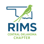 Central Oklahoma Chapter logo. This will take you to the homepage