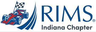 Indiana RIMS Chapter logo. This will take you to the homepage