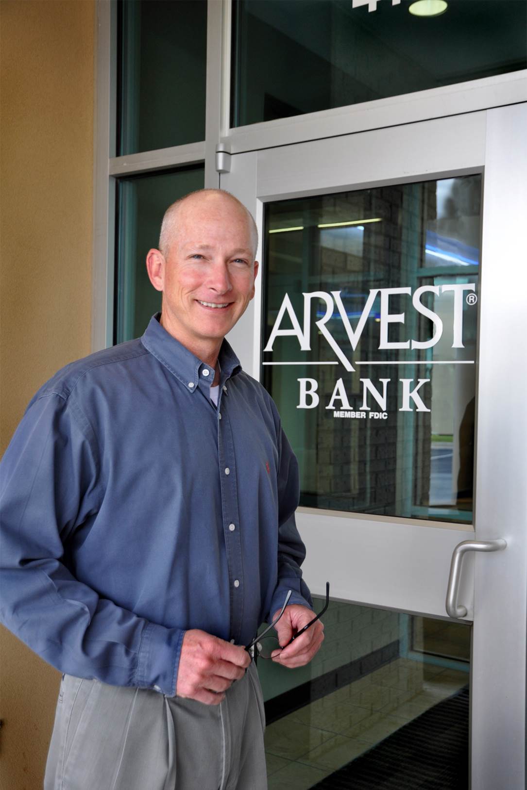 arvest bank locations