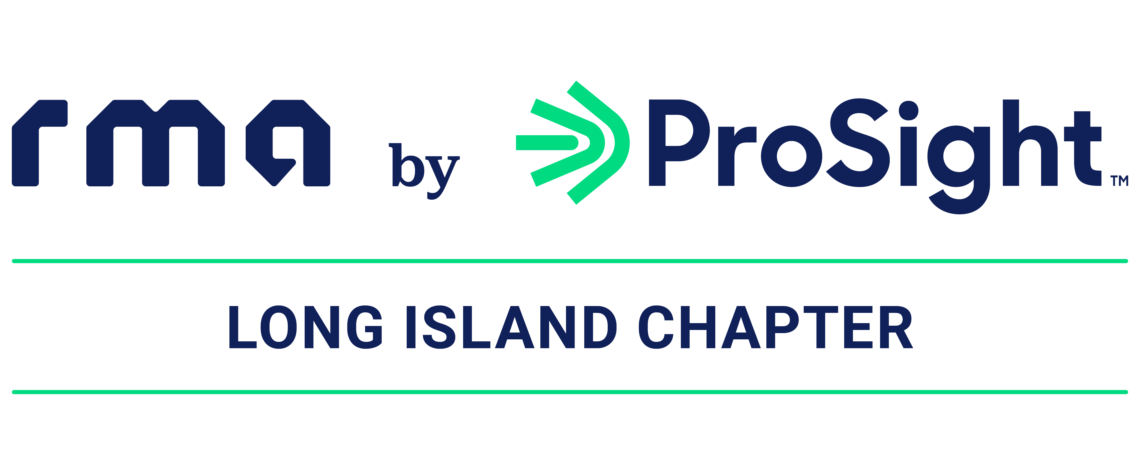 Long Island Chapter logo. This will take you to the homepage