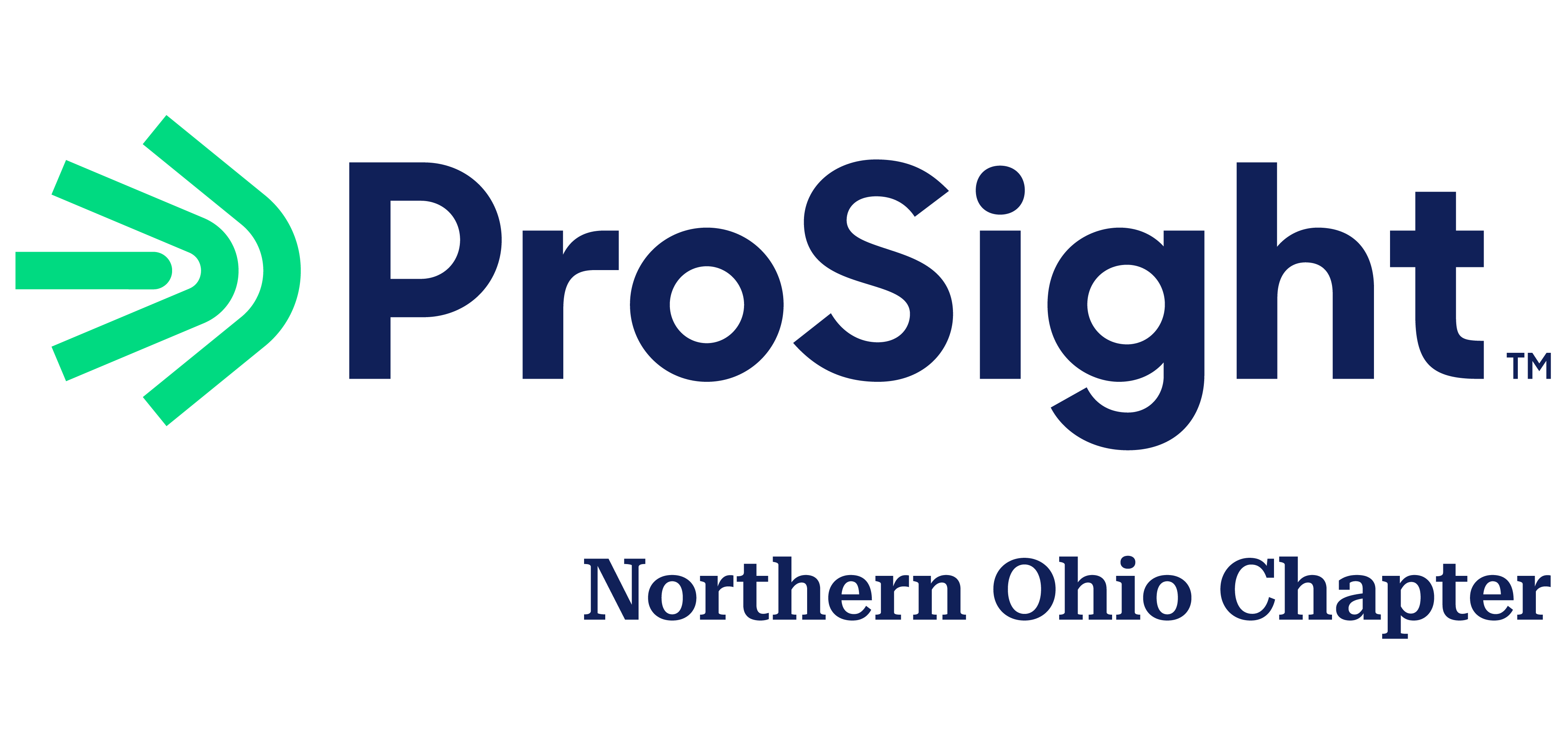 Northern Ohio Chapter logo. This will take you to the homepage