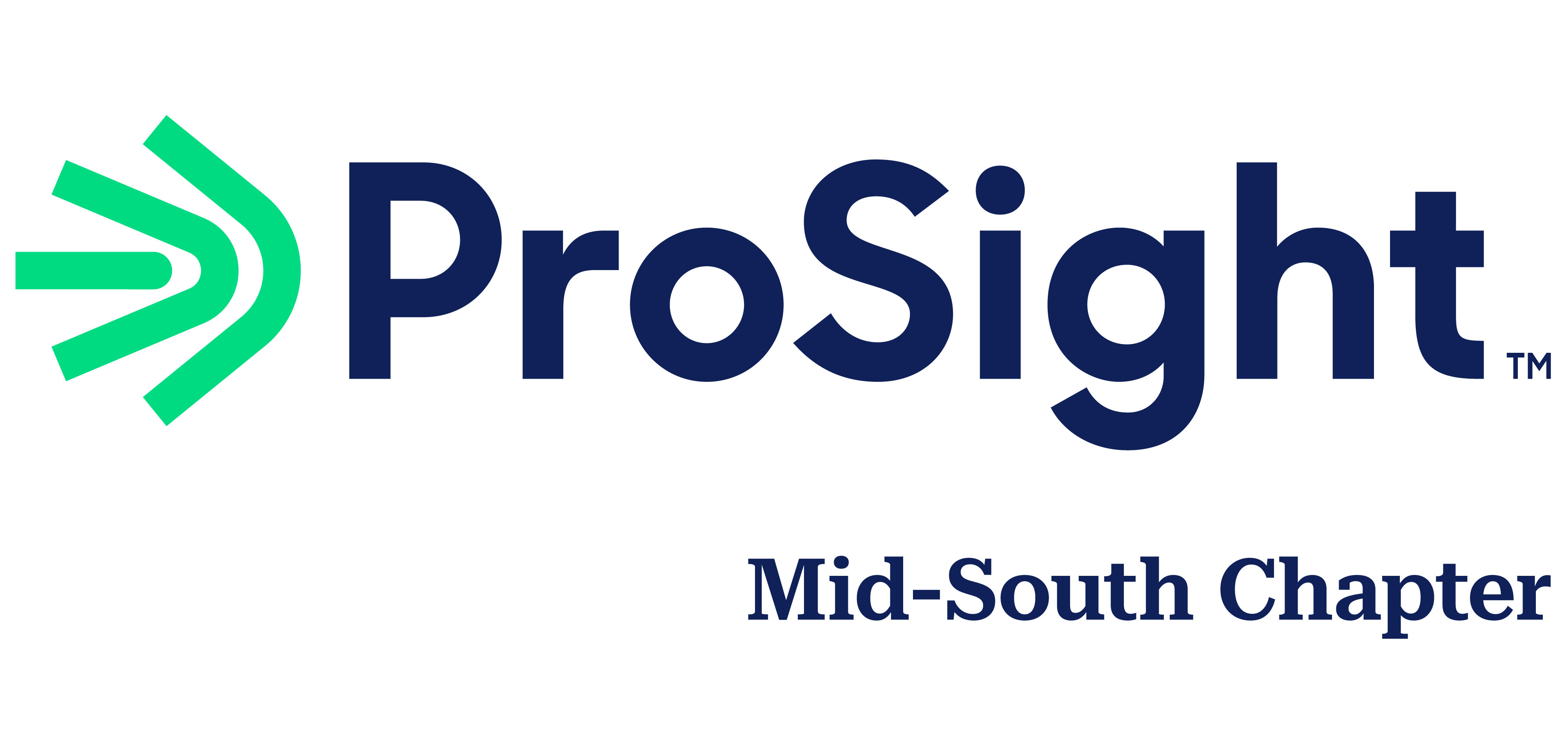 Mid-South Chapter logo. This will take you to the homepage