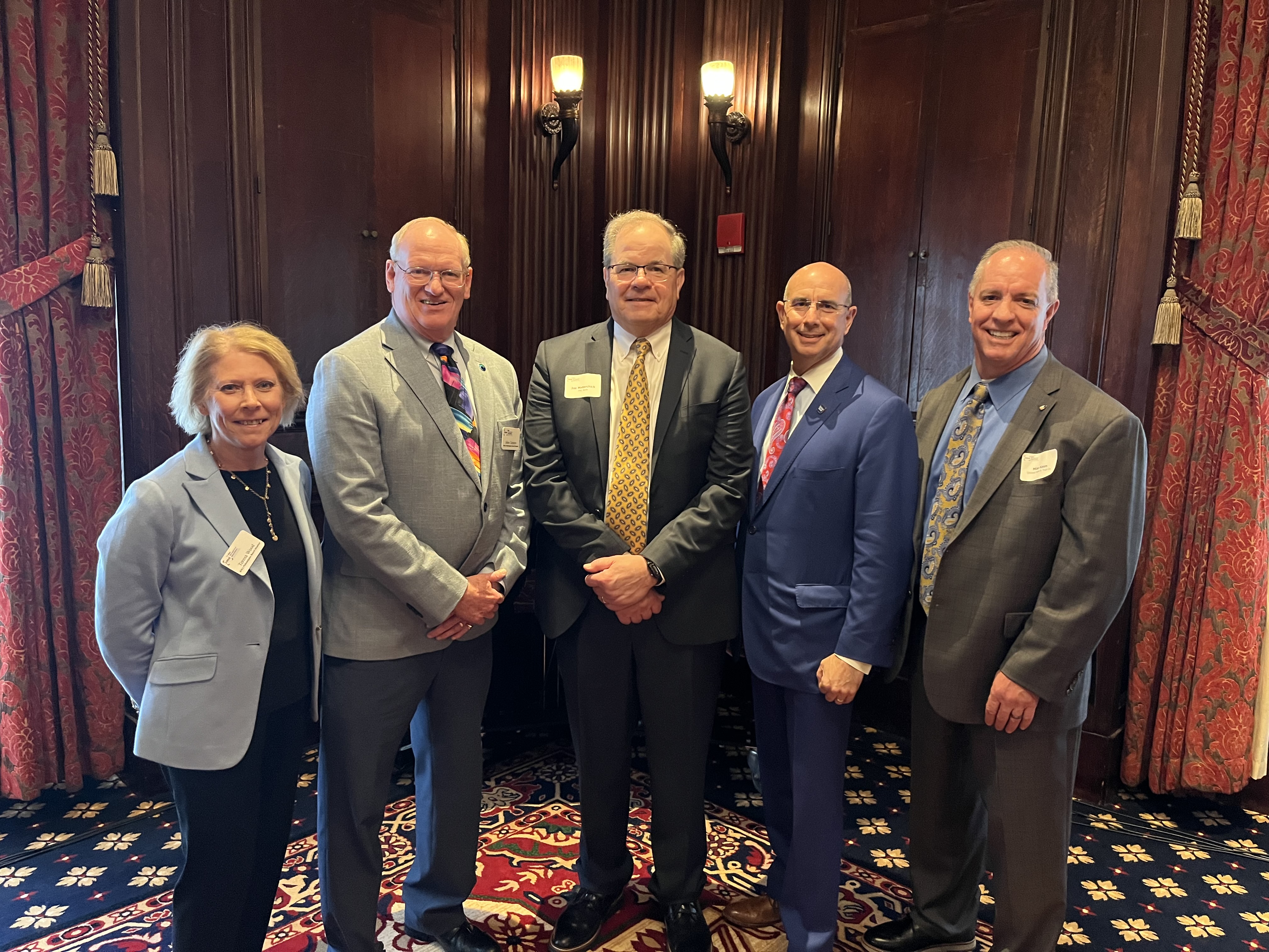 Past Chapter Events - Philadelphia Chapter